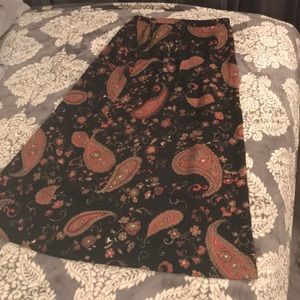 Kathie Lee collection skirt size 12